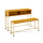 School Classroom Furniture 2 Seater Desk And Chair